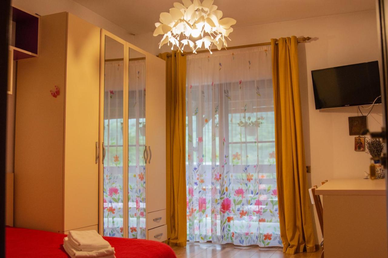 Pensiunea Casa Elena كوربين المظهر الخارجي الصورة