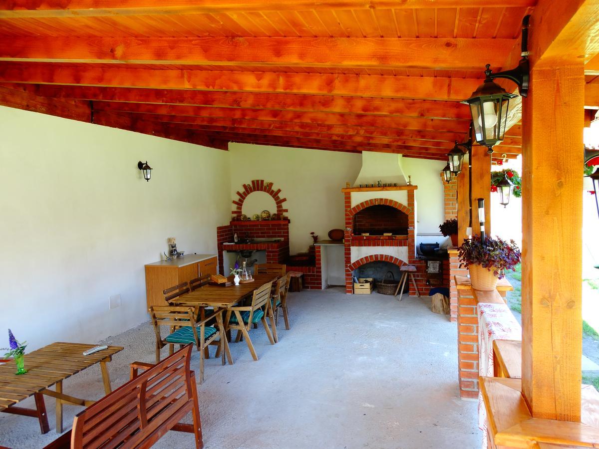 Pensiunea Casa Elena كوربين المظهر الخارجي الصورة